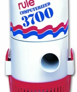 RULE Pompe de cale manuelle 3700 24V