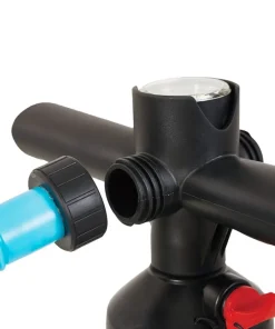 AQUATONE Gonfleur^Pompe double action 2000cm3