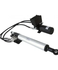LECOMBLE&SCHMITT Pompe Lecomble et Schmitt lineaire Vérin hydraulique - 12 Vcc, poussée 280kg