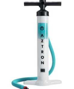 AZTRON Pompe Wing Foil|Gonfleur^Pompe SUP Double Action 2400 cm3