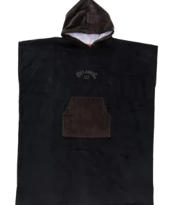 BILLABONG Poncho de bain à capuche - Black