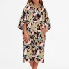 BILLABONG Poncho de bain à capuche - jungle