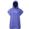 NORTHCORE Poncho de bain enfant Beach Basha Bleu