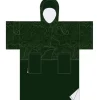 MADNESS Poncho de bain | Army Topo