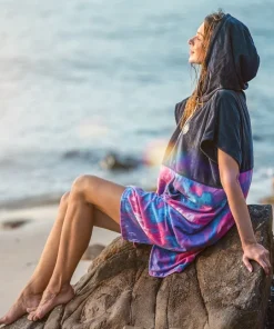 Enfant AZTRON Poncho enfant Nebula