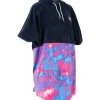AZTRON Poncho/Après Session^Poncho enfant Nebula S