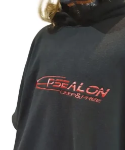 EPSEALON Poncho Et Peignoir^Poncho Easy Change Team