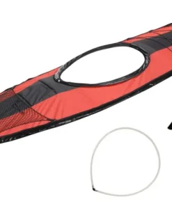 GUMOTEX Accessoire Kayak Gonflable^Pontage seul Rush2 1 personne