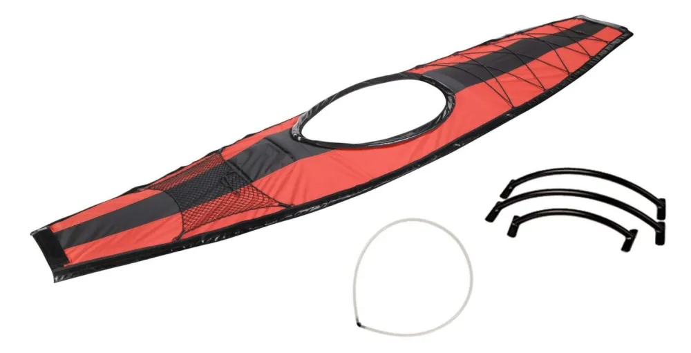 GUMOTEX Accessoire Kayak Gonflable^Pontage seul Rush2 1 personne