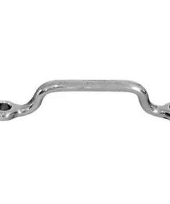 WICHARD Pontet étrier plat pour sangle inox