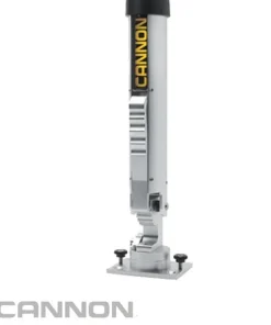 CANNON Portes Cannes / Tangons|Treuils De Pêche & Enrouleurs De Lignes^Porte canne articulé sur 2 axes pour fixation sur glissière