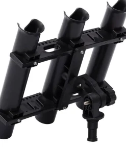 DAM Porte Canne Rod Holder 3 Rods