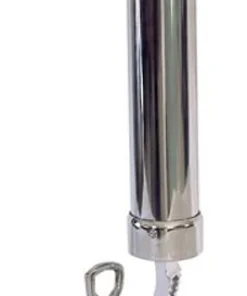 PLASTIMO Porte Canne|Portes Cannes / Tangons^Porte canne Inox 316 L orientable fixation à plat