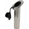 SEANOX Porte canne Inox Encastrable 30° Anneau