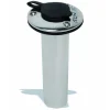 SEANOX Porte Canne Encastrable|Porte Canne^Porte canne Inox Encastrable 90°