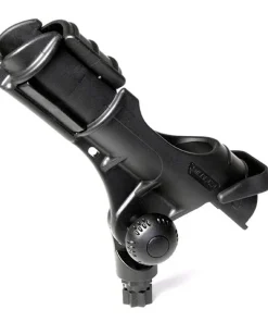 RAILBLAZA Porte canne II - Noir + StarPort HD