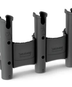 RAILBLAZA Porte Canne Et Sonde|Support Et Rangement Railblaza^Porte canne vertical trio