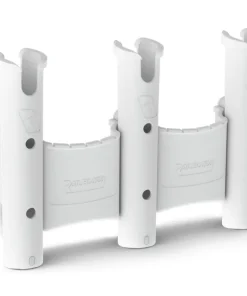 RAILBLAZA Porte Canne Et Sonde|Support Et Rangement Railblaza^Porte canne vertical trio
