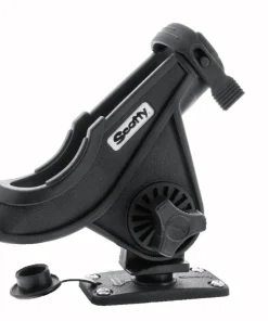 SCOTTY Porte Canne|Portes Cannes / Tangons^Porte canne orientable Bait Caster