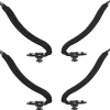 ROCKSIDE Transport Et Stockage Canoë-Kayak|Transport Et Stockage Kayak De Pêche^Porte kayak V rack