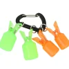 KALI KUNNAN Porte turlutte Squid Egi karabiner