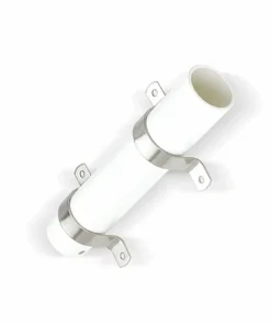 SEANOX Porte-canne tangon polyamide à brides