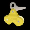 OCTOPUS FREEDIVING Accessoires Corde Et Bouée Apnée^Poulie d'apnée XL Pulling Systeme Jaune