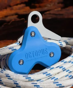 OCTOPUS FREEDIVING Accessoires Corde Et Bouée Apnée^Poulie d'apnée XL Pulling Systeme Jaune