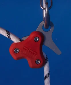 OCTOPUS FREEDIVING Accessoires Corde Et Bouée Apnée^Poulie d'apnée Classic Pulling Systeme Bleu