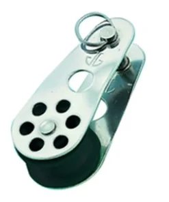 WICHARD Poulie Bateau^Poulie inox simple axe réa 18