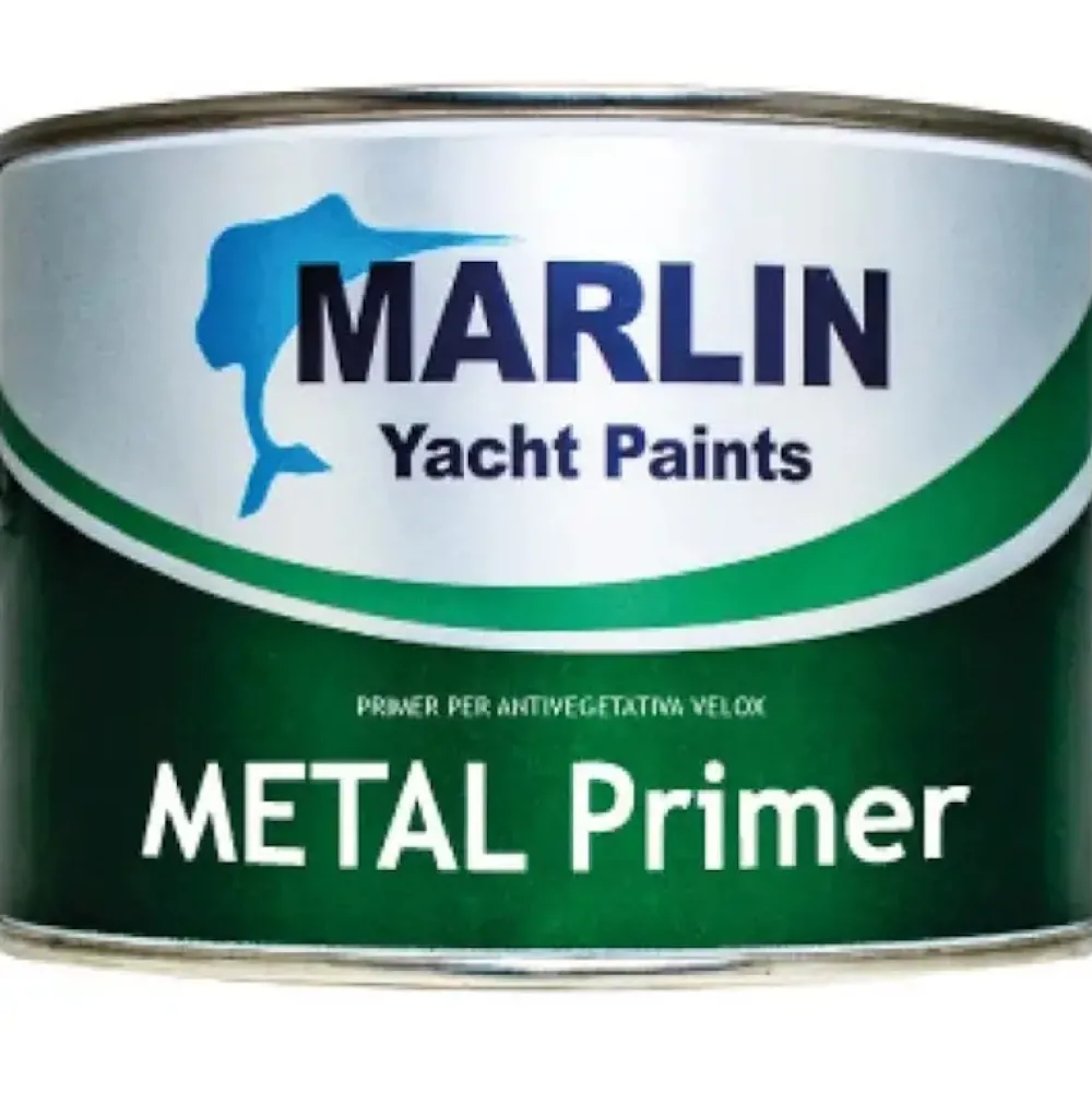 MARLIN YACHT PAINT Primaire^Primaire Marlin Metal primer 0.5L Vert