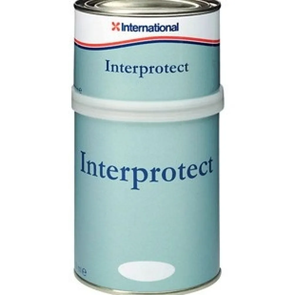 INTERNATIONAL Primaire époxydique Interprotect