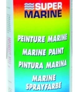 SUPER MARINE Primaire anti corrosion chamois aérosol 400ml