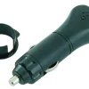EUROMARINE Prise Allume Cigare^Prise allume cigare mâle + protection fusible