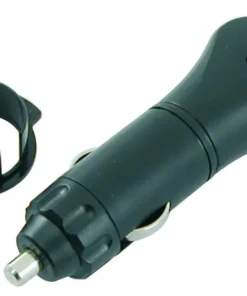 EUROMARINE Prise Allume Cigare^Prise allume cigare mâle + protection fusible