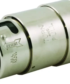 HUBBELL Prise De Quai^Prise de bord femelle - 63A - 230V - 2P+T