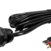 BOSS MARINE Accessoire^Prise de façade MUSB-35