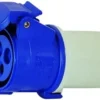 PLASTIMO Prise De Quai^Prise de quai femelle   - 32A - 230V - 2P+T - IP44