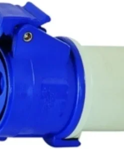 PLASTIMO Prise De Quai^Prise de quai femelle   - 32A - 230V - 2P+T - IP44