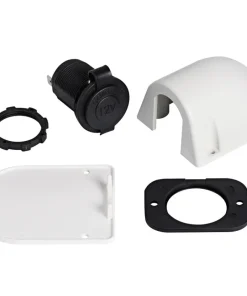 OSCULATI Eclairage Exterieur^Projecteur Night Eye en laiton chromé 12 V
