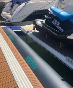 JOBE Plateforme Flottante Gonflable|Equipement Bateaux^Protection de bateau gonflable Infinity  4m