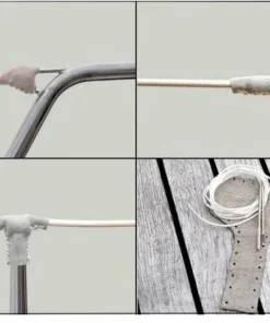 WATERLINE DESIGN Protection de filières et chandeliers