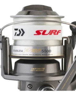 DAIWA Protections Bobines|Tous Les Produits^Protèges bobine Tournament surf