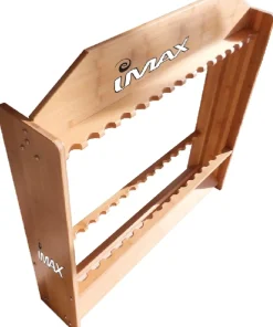 IMAX Présentoir Wooden 12