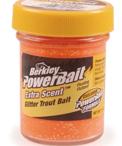 BERKLEY Appâts Truite|Appat De Pêche^Pâte à truite Select Glitter Troutbait pailletée