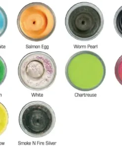 BERKLEY Appâts Truite|Appat De Pêche^Pâte à truite Select Glitter Troutbait pailletée