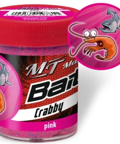 QUANTUM Appâts / Amorces|Appâts Truite^Pâte a Truite Magic Trout Bait Taste - Pink