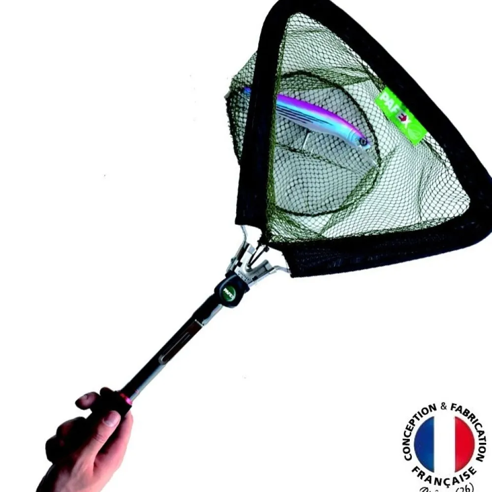 PAFEX Épuisettes Ayu-Carbone