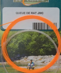 JMC & MOUCHES DE CHARETTE Queue De Rat mouche JMC 2.75m