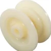 OSCULATI Réa de rechange pour davier , grand, Nylon, Diam 86